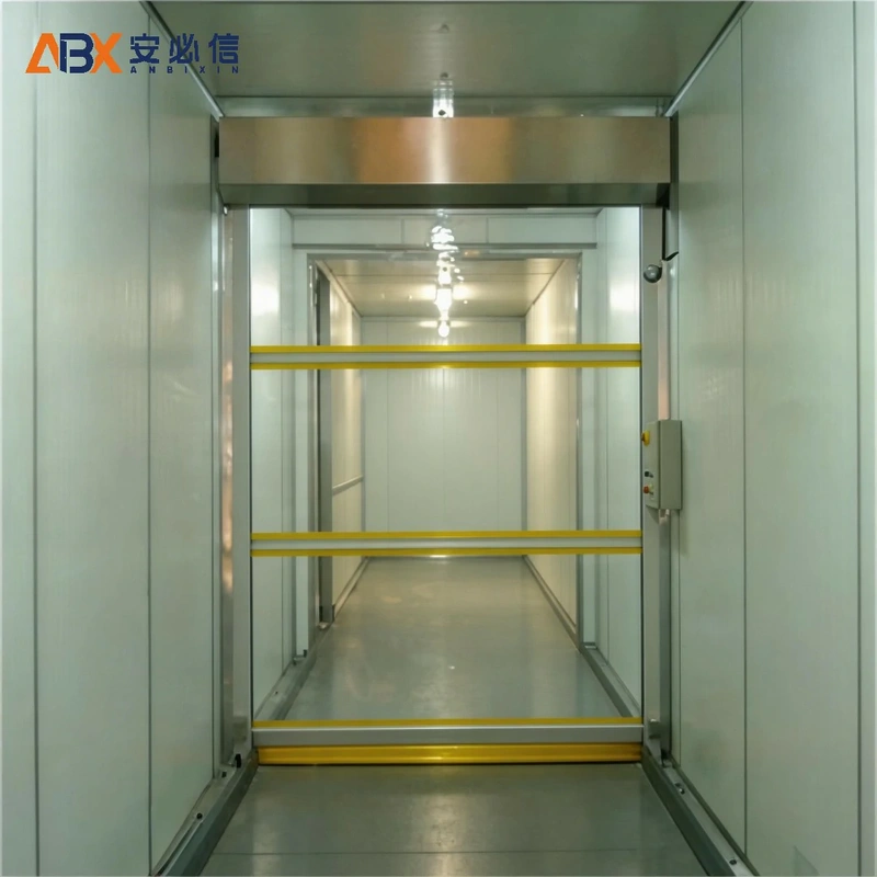 湘西土家族苗族感应快速门