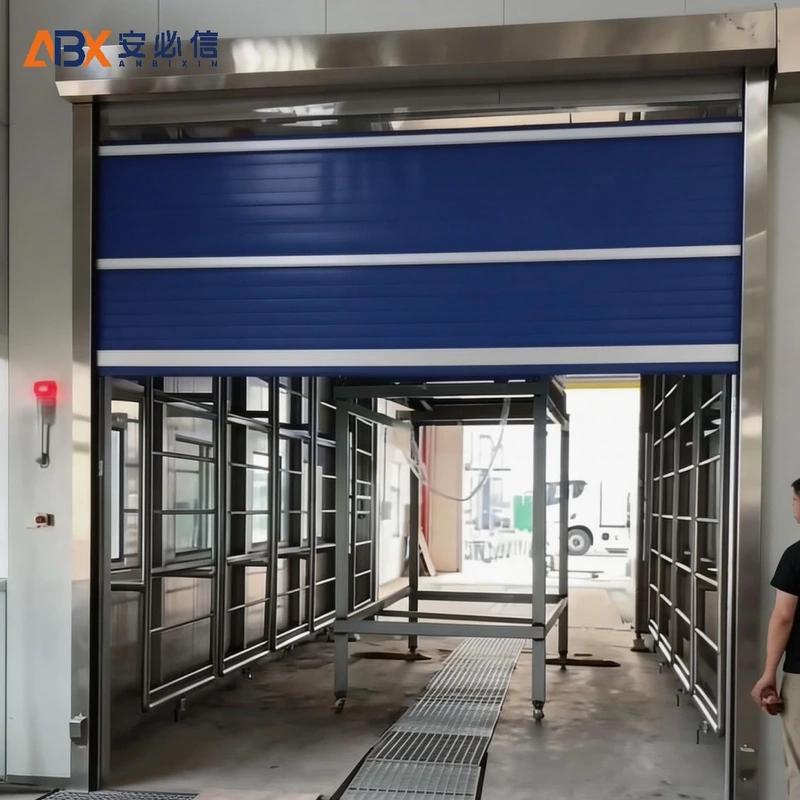 湘西土家族苗族工业快速门