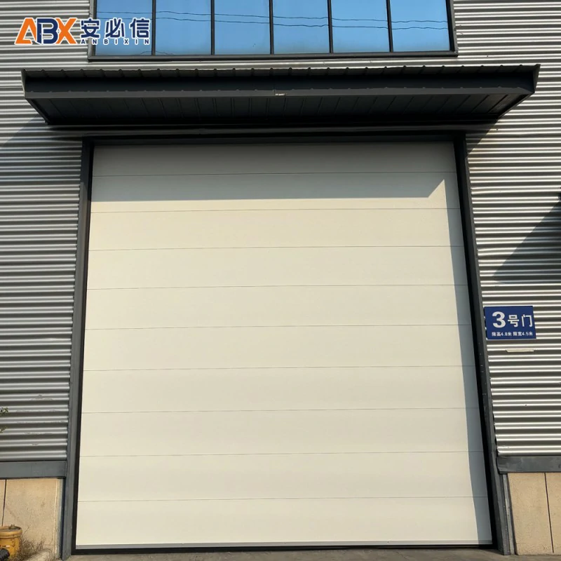 湘西土家族苗族铝合金滑升门
