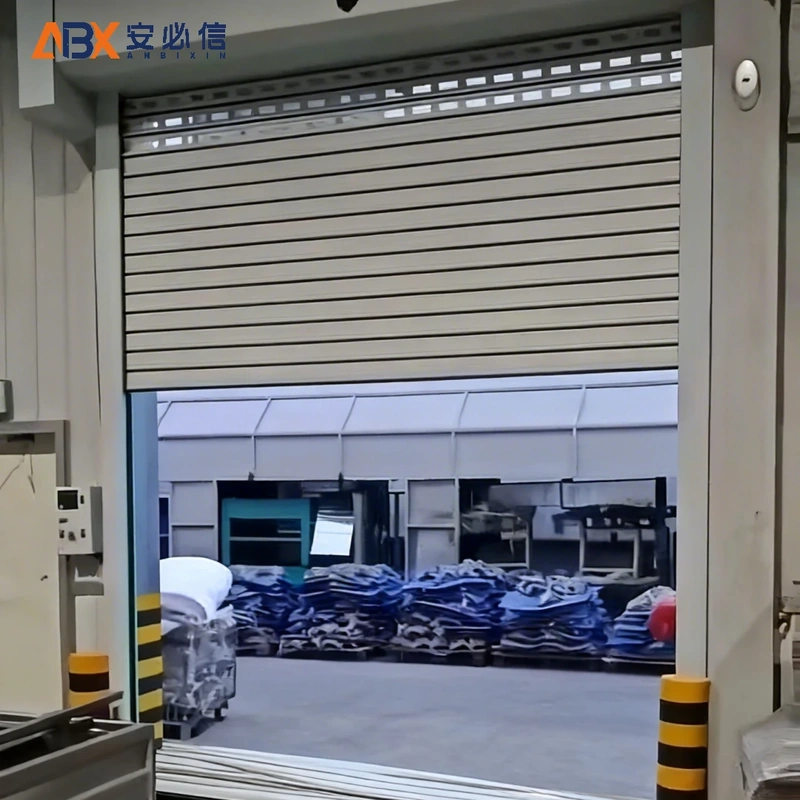 湘西土家族苗族洁净室高速门